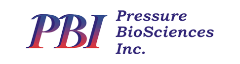 Pressure BioSciences Inc